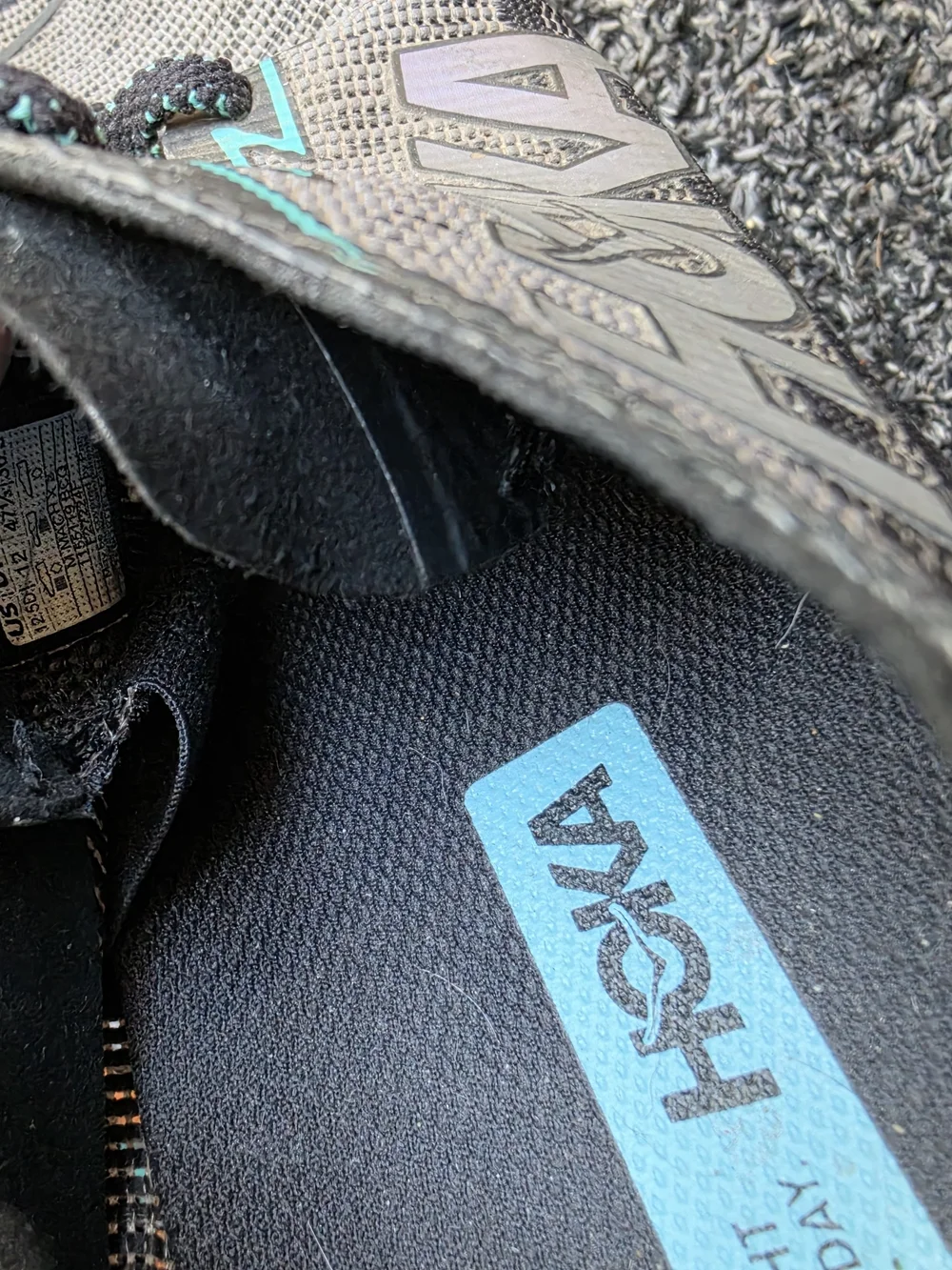 Hoka Mach X 2 Mens 12.5